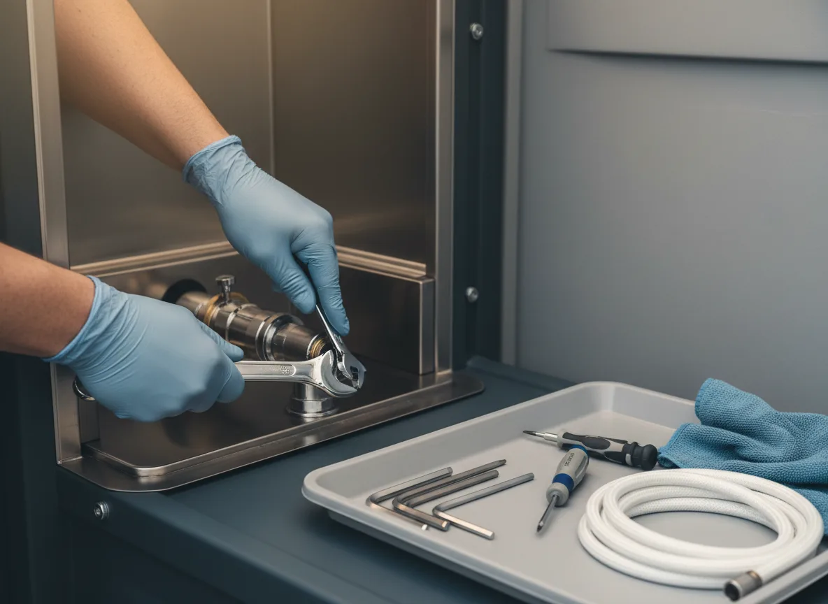 Why choose Portable Toilet Rental in Thornton, WV